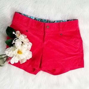 ATHLETA SLICK ROCK SHORTIE SZ 2